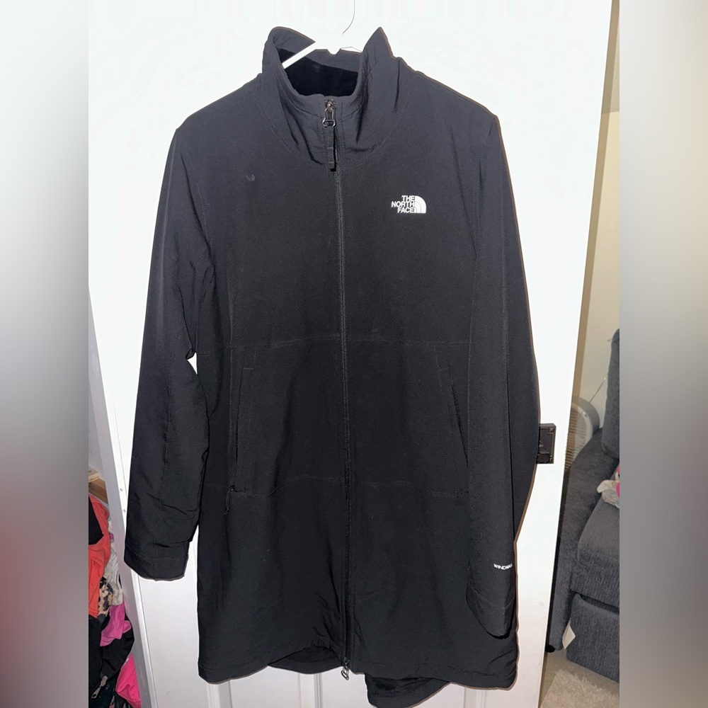 North Face Women’s Shelbe Raschel Parka Length